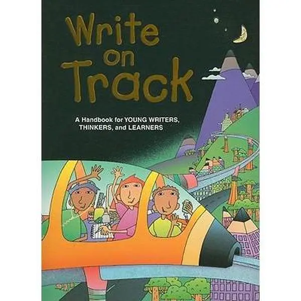 USED-Great Source Write on Track: Handbook Grade 3 (Write Source 2000 Revision) by Dave Kemper (Paperback)