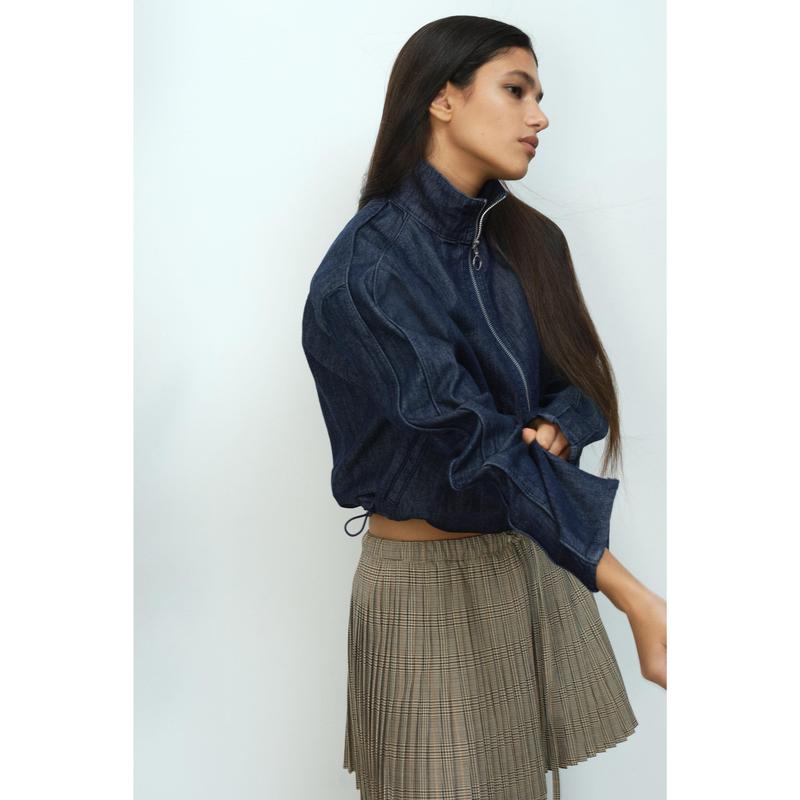 H&M Sporty denim jacket