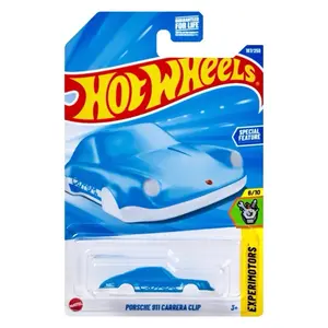 Hot wheels Porsche 911 Carrera Clip
