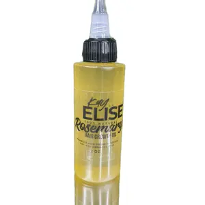 Kay’s Rosemary Hair Growth Oil - Organic Haircare for Comfortable Growth