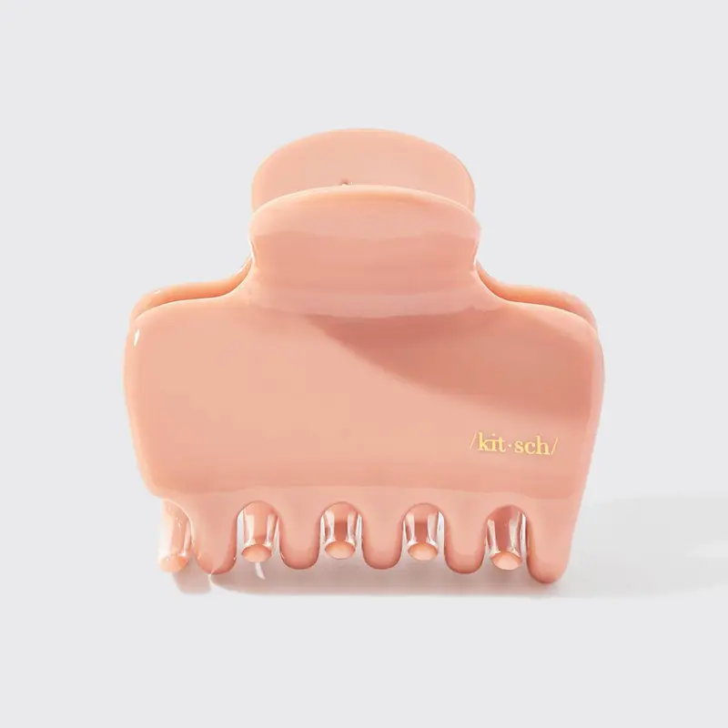 Recycled Plastic Cloud Clip 1pc - Rosewood