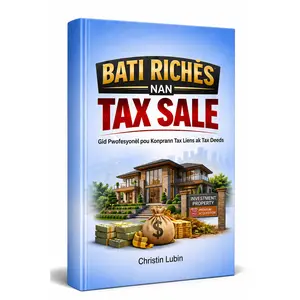 BATI RICHÈS NAN TAX SALE
