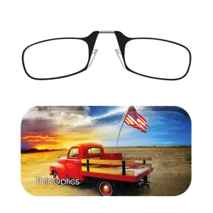 Readers + Flying the Flag Magnetic Pod