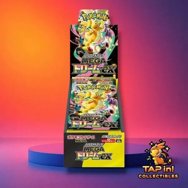 Mega Dream Booster Box