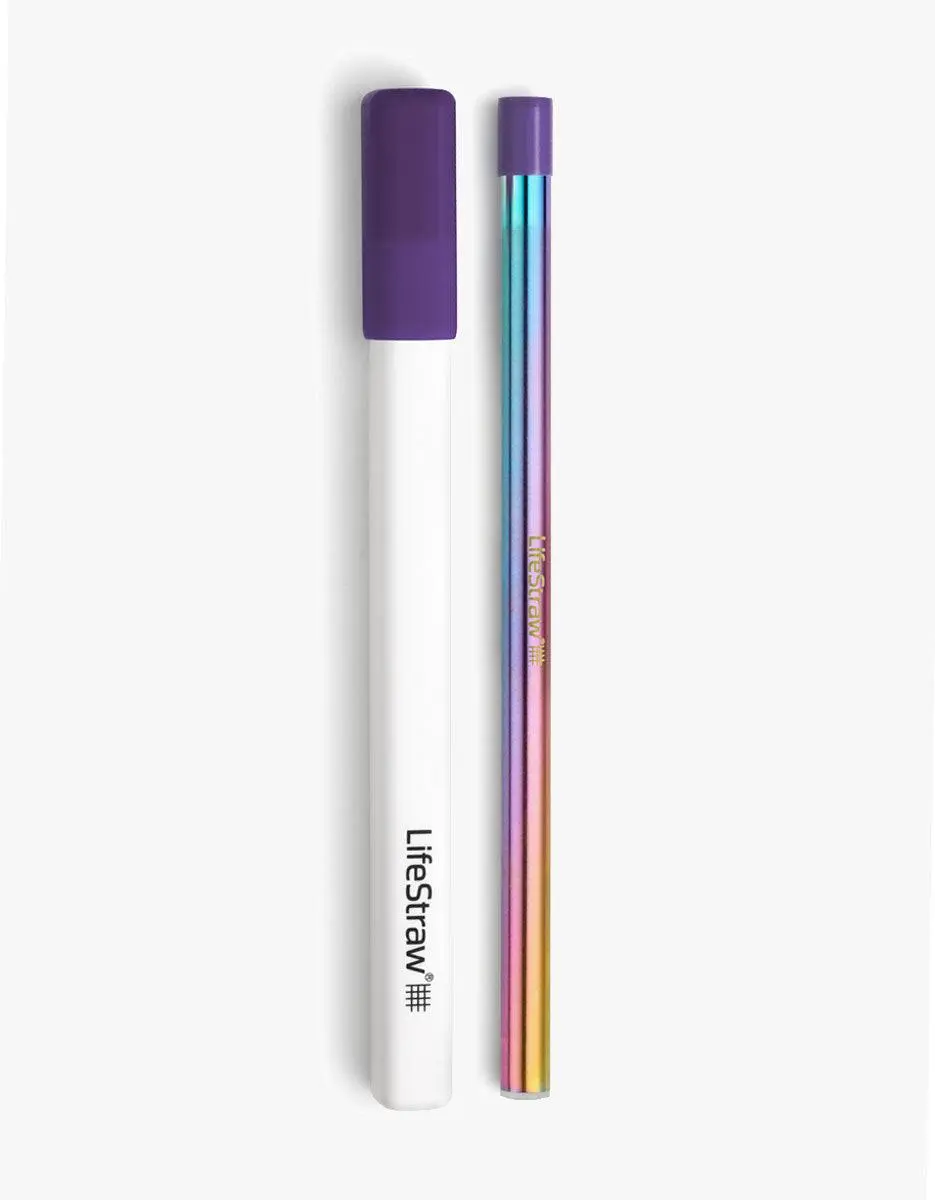 LifeStraw Sip Water Filter Straw LifeStraw Sip Water Filter Straw