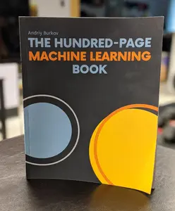 The Hundred-Page Machine Learning Book (The Hundred-Page Books)