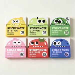 12 boxes of pull-out transparent sticky notes with strong adhesion and no residue. Each sheet can be reused 50 times, with a total of 960 sheets in 12 boxes. Suitable for office work, study, journaling, correcting wrong questions and reading notes.