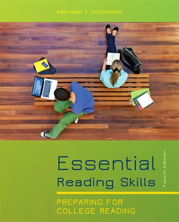 USED-Essential Reading Skills: Preparing for College Reading by McWhorter, Kathleen (Paperback)