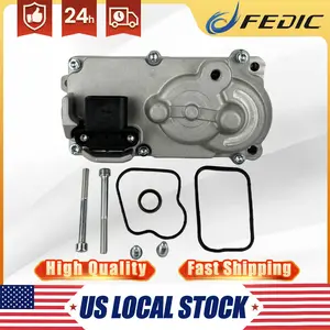 HE400VG 5452695 for Cummins X15 VGT Turbo 2017-2019 12V Turbocharger actuator
