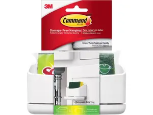 Command  Storage Caddy 17609HWES