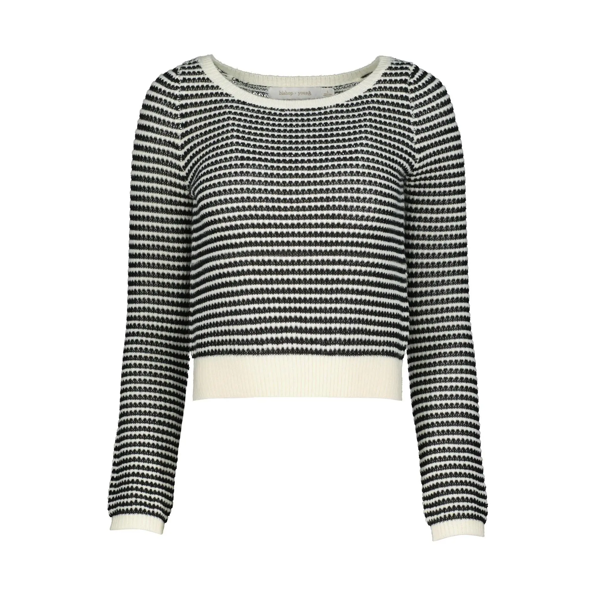 ARCHER STRIPE PULLOVER SWEATER