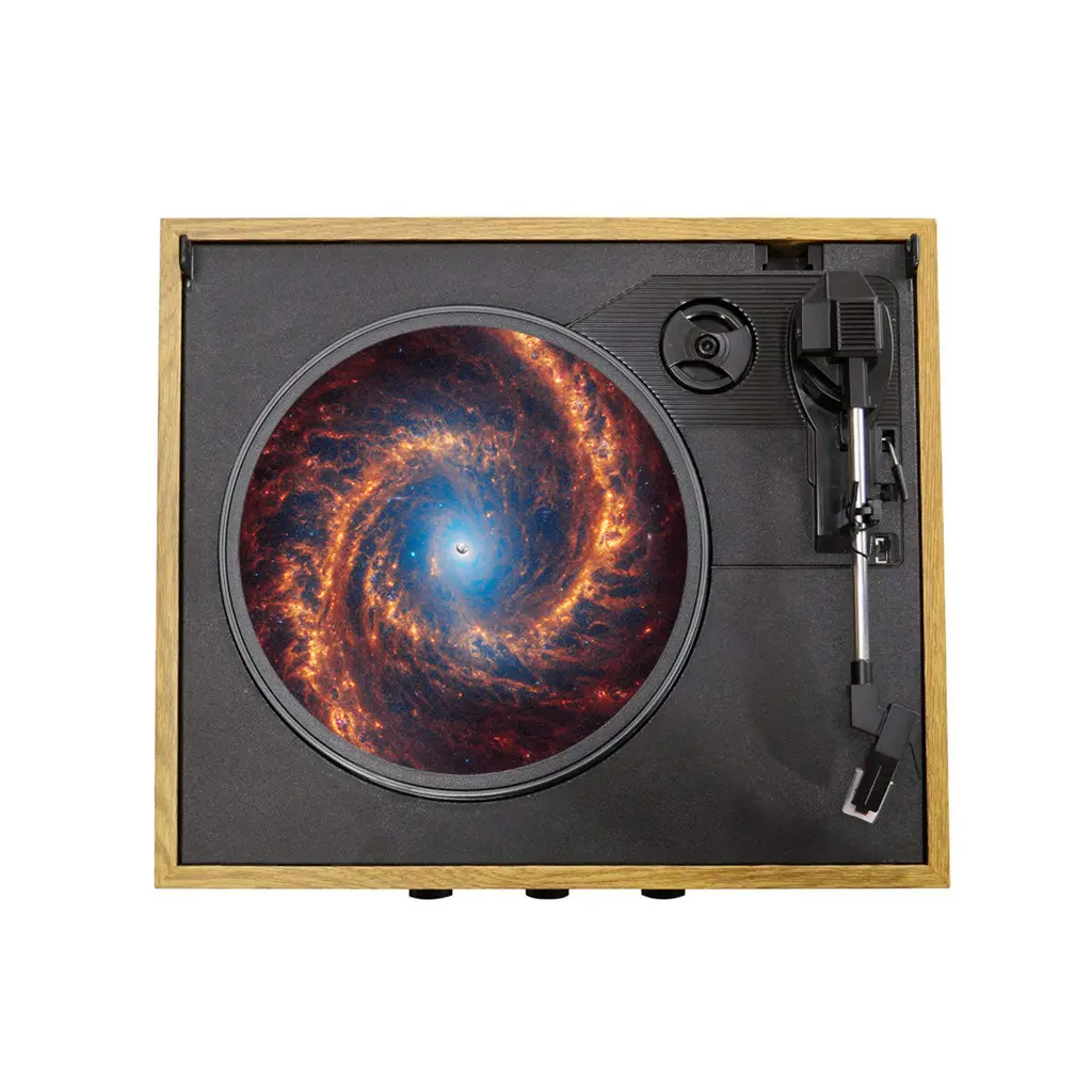 Graphic James Webb 1566 Turntable Slip Mat