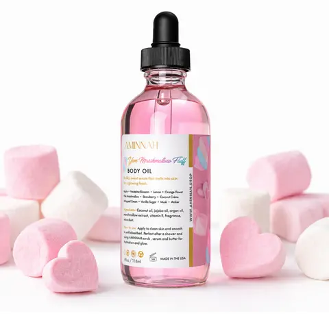 Yum Marshmallow Body Oil
