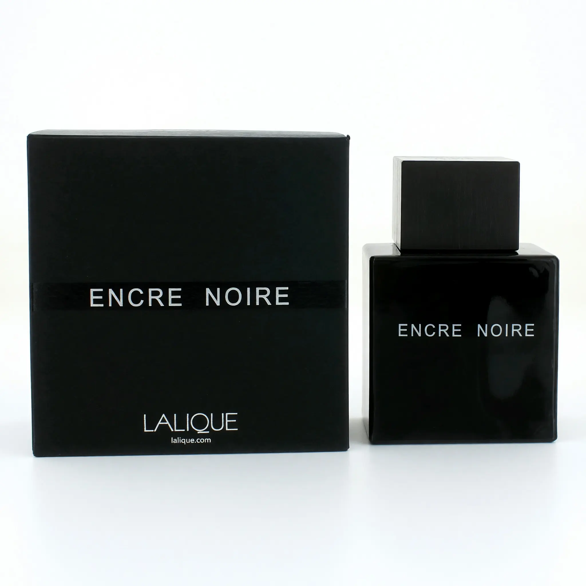 Encre Noire by Lalique, 3.3 oz EDT Spray for Men