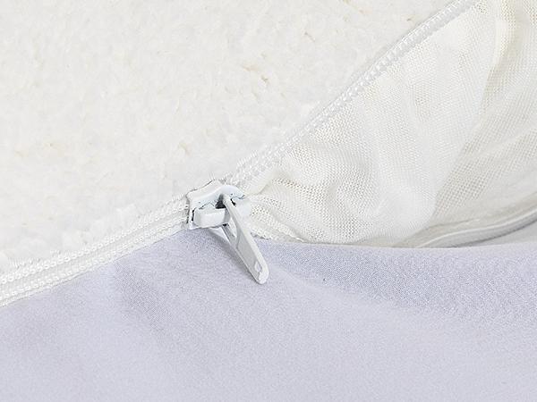 Deep Pocket Fitted Sheet with Border Trim, 19 Inch Extra Deep Mattress Cover, Ultra Soft Plush Bed Sheet Set, 360° Anti-Slip Wrap Around Stays in Place, Machine Washable Cozy Sleeping Solution