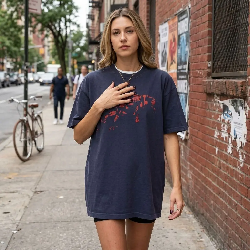 Spider-Man Movie Shirt - Peter Shirt,Spiderman Movie Tshirt, Shirt,Spiderman Shirt
