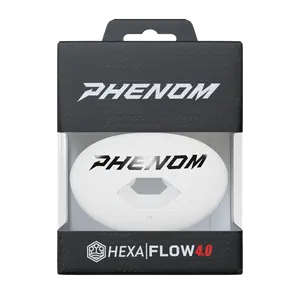 Hexa-Flow™ Mouthguard - White