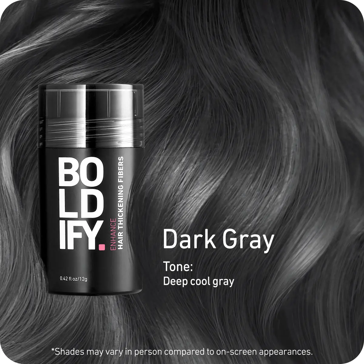Dark Gray (Cool)