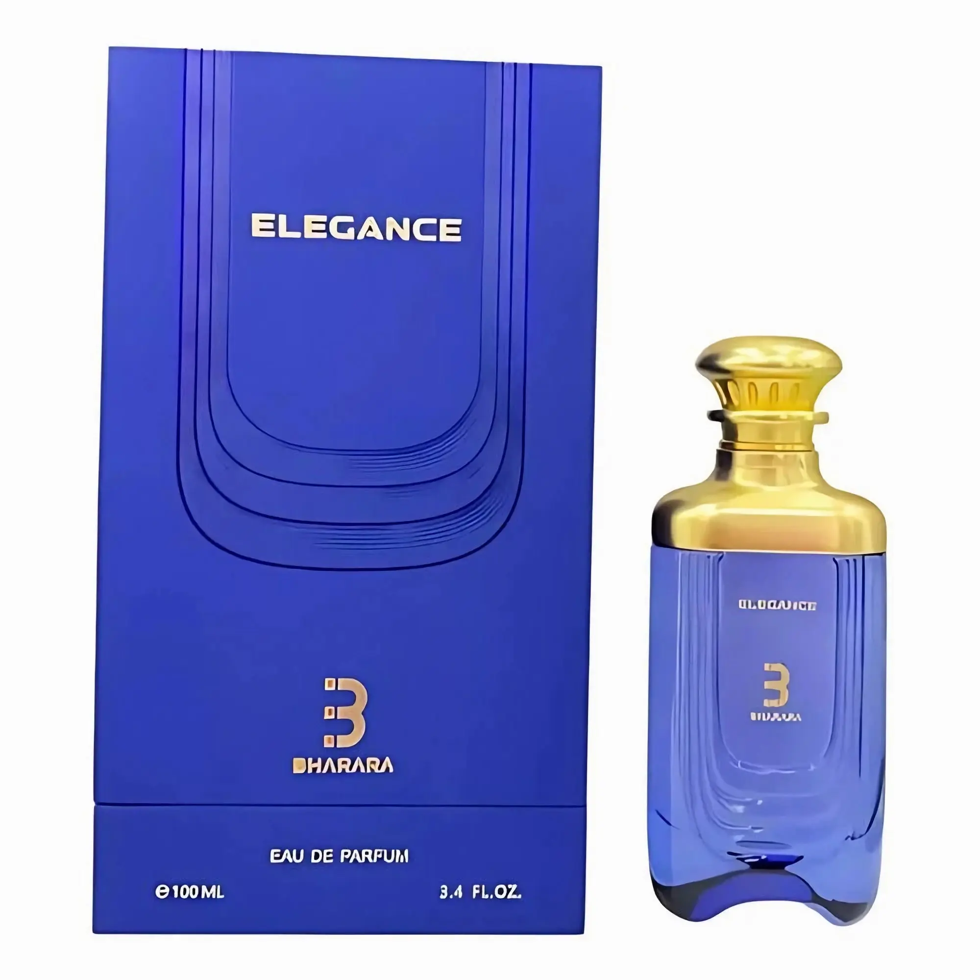 Bharara Unisex 3.4 Ounce Elegance Eau de Parfum