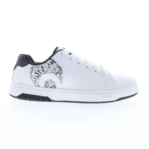 Osiris Troma ALT 1378 282 Mens White Synthetic Skate Inspired Sneakers Shoes