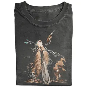 Vintage The Lord Of The Rings Shirt Hobbits Shirt Vintage Game Gift for Men Gift for Women Crew Neck T-shirt Trending T- Basic Cotton Tee Casual Fabric