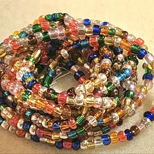 Waistebeads "Grounded"