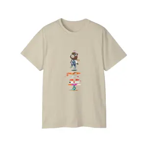 Kan-ye West Graduation T-shirt, The College Dropout Shirt