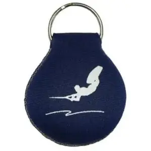 "Float n Key" - Wakeboard Boat Accessory Keychain