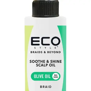 ECO Style soothe & shine SCALP OIL