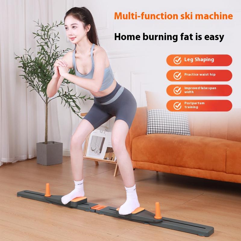 PHAGATT Leg, Belly and Arm Exerciser, Full Body Workout Machine, Multi-purpose Exercise Board, Home Workout, 330 LBS Weight Bearing.