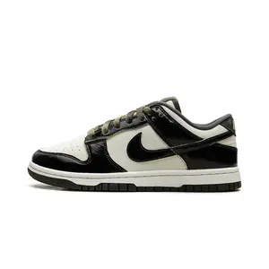 Dunk Low SE WMNS "Panda-Monium Pack - Olive" HQ1918 001