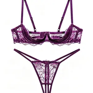 Sweet Girl Party Lingerie Set