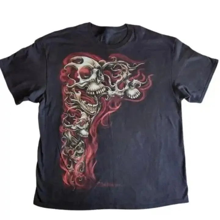 hysteric glamour skull design vest 【公式通販】