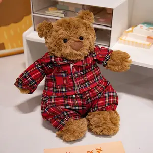 Plush Cuddly Teddy Bear Toy, Soft Touch, Cute Design, Perfect for Hugging, Gift for Kids, Bed Decoration, Valentine's Day Present