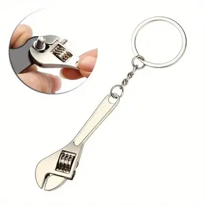 Wrench keychain - Tools for car, bicycle and motorcycle maintenance