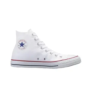 Converse Chuck Taylor All Star High Top Optical White M7650 Authentic Shoes Footwear Sneaker Trainer Comfortable Walking Fashion Trending Gift