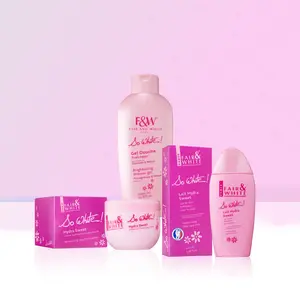 So White Skin Hydration Bundle