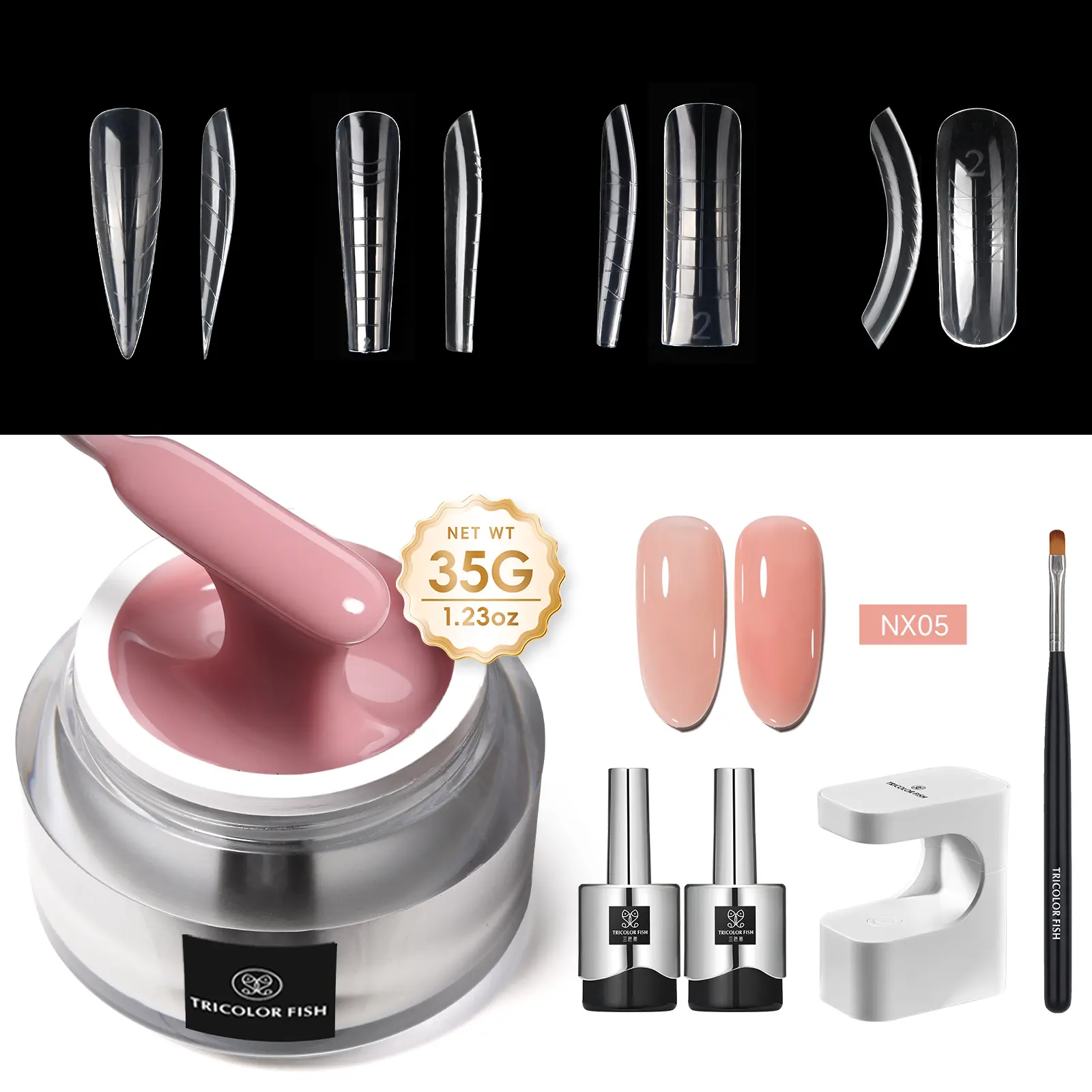 NX05 cream jade color