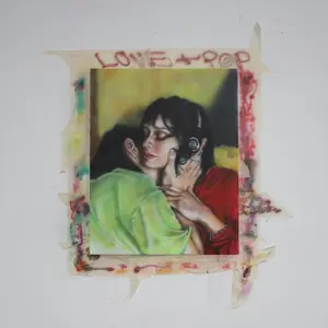 Current Joys - Love + Pop - Neon Green  [VINYL RECORD - LP] Colored Vinyl, Green