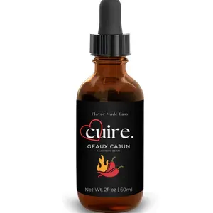 GEAUX CAJUN Drops - Cajun Spices for Flavorful Dishes
