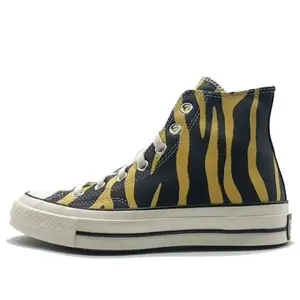 Converse Chuck 70 High 'Archive Print - Sulfur Zebra' 165965C
