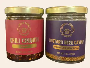 Corner Store Spreads 2 Pack