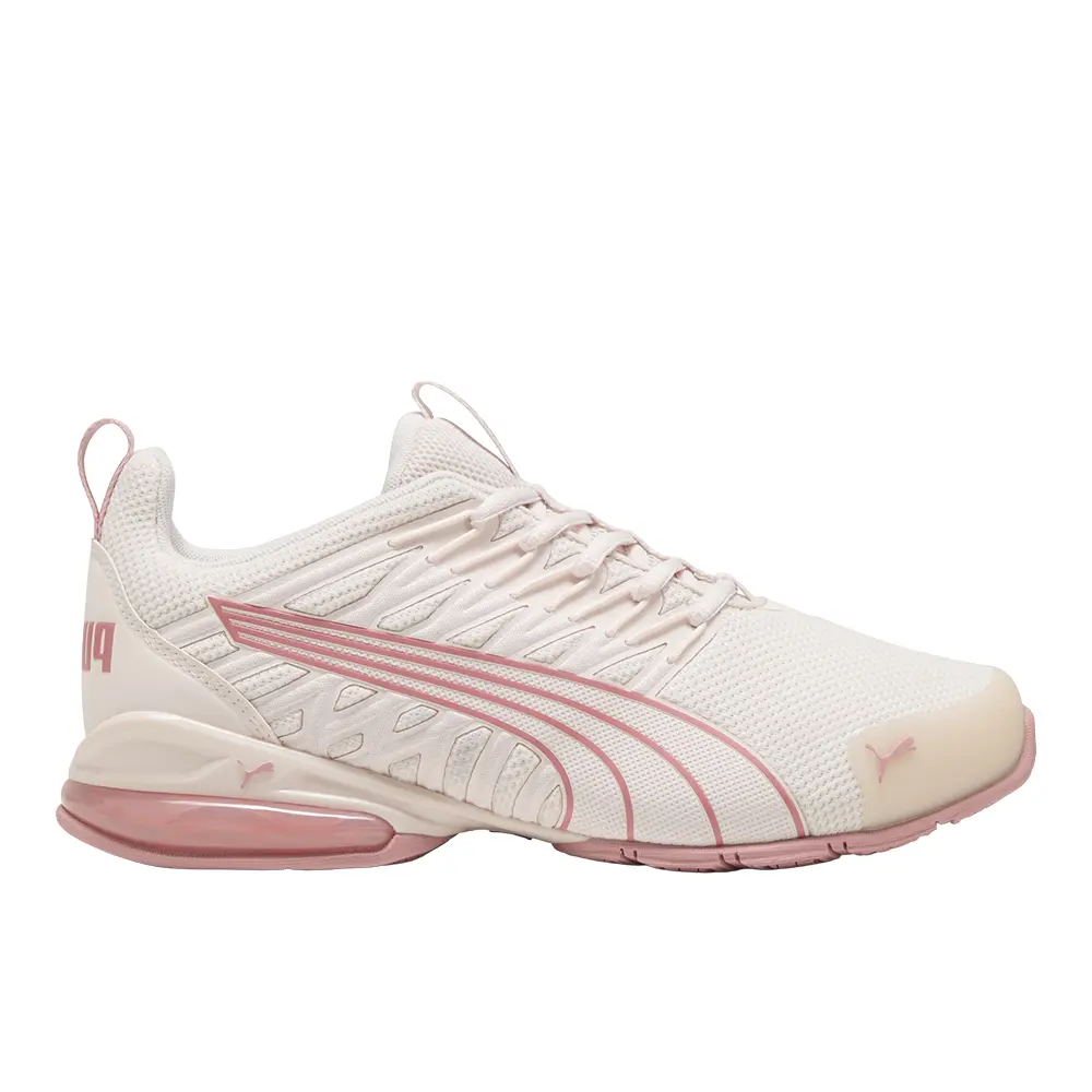 PUMA Womens Voltaic Evo Wide Shoe Running Sneakers Shoes - Pink