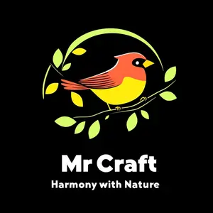 MrCrafts Garden shop logo