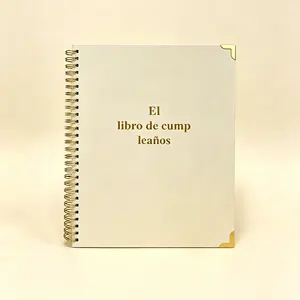 Diario Recuerdo de Cumpleaños para Bebé, Regalo Ideal para Padres Nuevos y Ocupados, Carta Estética para Mi Hijo, Tela de Lino de Calidad Legado, Regalo Imprescindible para Baby Shower y Fiesta de Bienvenida del Bebé
