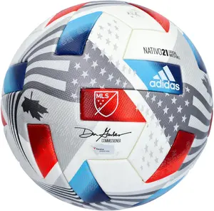 Orlando City SC Match-Used Soccer Ball from the 2021 MLS Season - Fanatics Authentic Certified