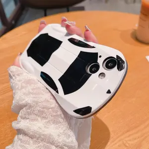 Car Pattern Phone Case, Shockproof Phone Protective Cover, Phone Accessory Compatible with iPhone 16 Pro Max 15 14 13 12, Casing, Phone Protector Cover