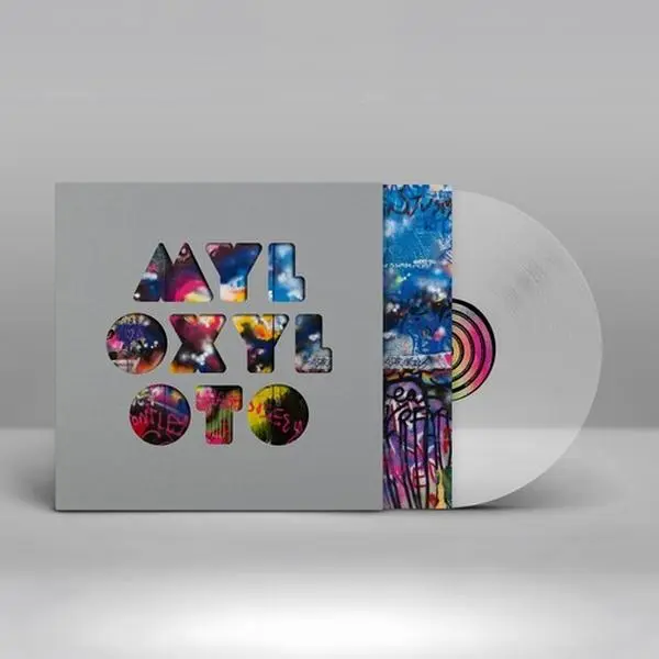 Coldplay - Mylo Xyloto (Vinyl LP)