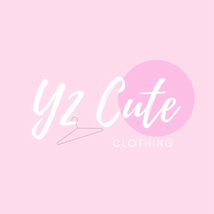 Y2 cute Clothing