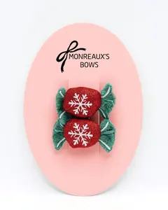 Sparkle Snowflake Candy Sparkle Snowflake Candy